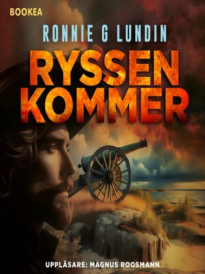 cover image of Ryssen kommer